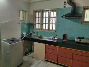 Kitchen in 3 BHK Apartment at Prajay Banjara, Banjara Hills – for Sale