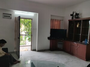 Living Room in 3 BHK Apartment at Prajay Banjara, Banjara Hills – for Sale