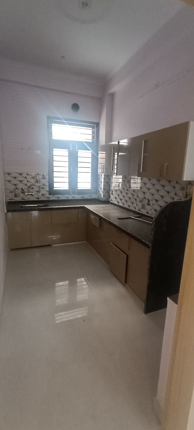 Kitchen, rhb-dwarka-residency 3 Bedroom 1302 Sq.Ft. Apartment In Mansarovar Jaipur 8782910