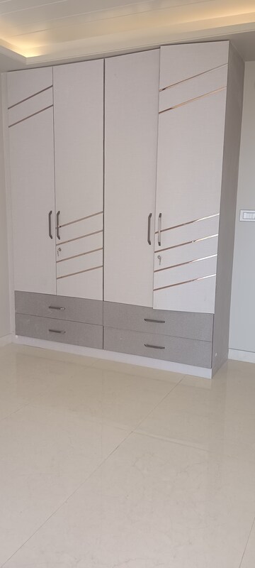 Furnished Amenities in 3 BHK Apartment at RHB Dwarka Residency, Mansarovar – for Rent