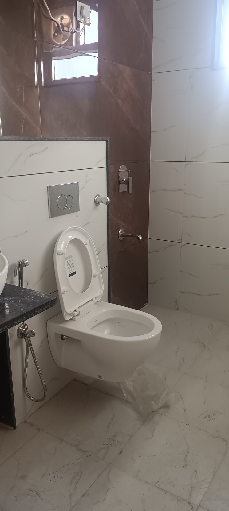 Bathroom, rhb-dwarka-residency 3 Bedroom 1302 Sq.Ft. Apartment In Mansarovar Jaipur 8782910