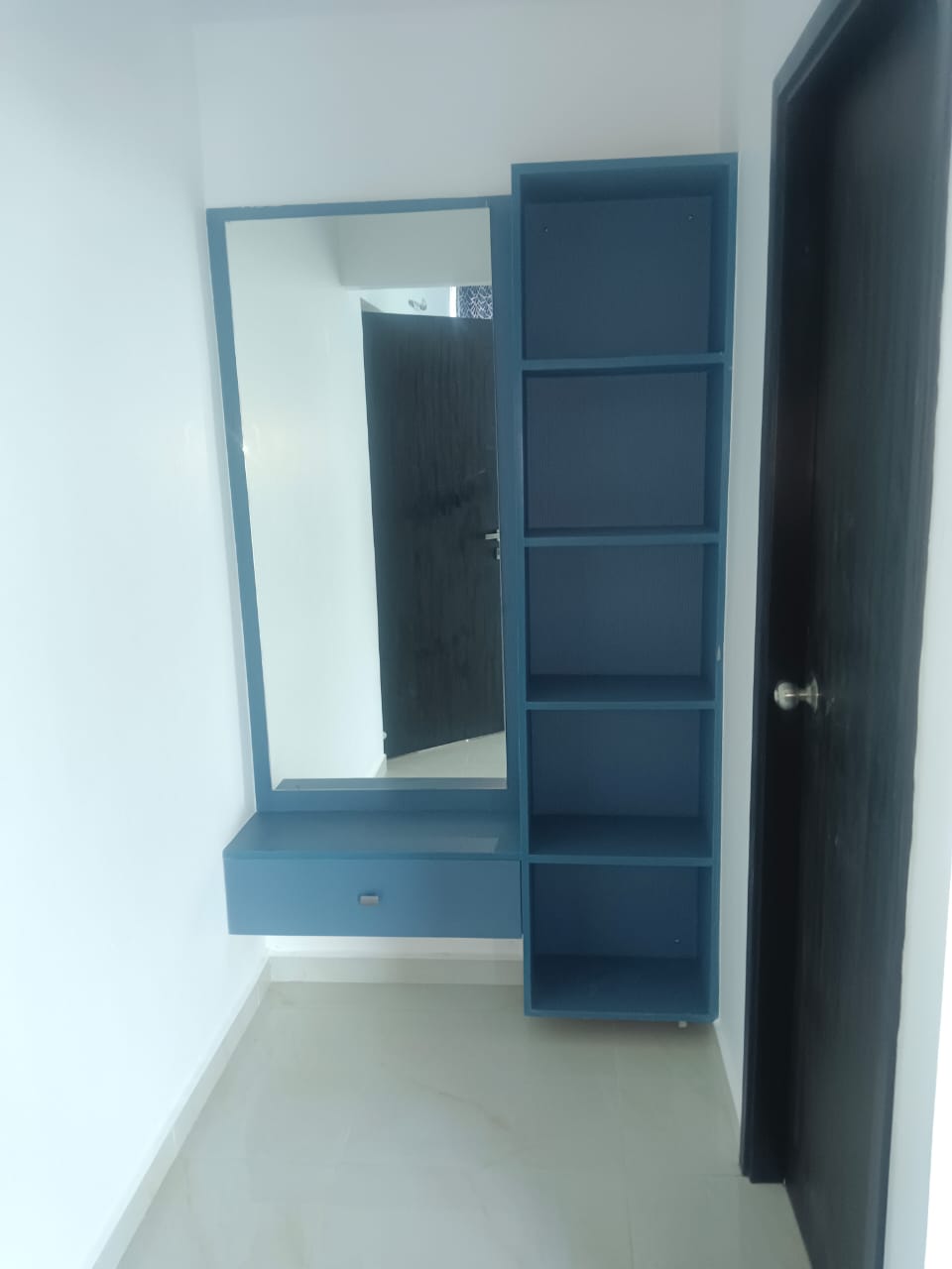 3 BHK + Pooja Room 1538 Sq.Ft. Apartment in Aliens Space Station