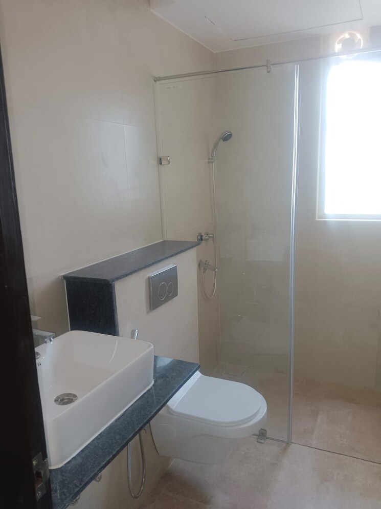 Bathroom, aliens-space-station 3 Bedroom 1538 Sq.Ft. Apartment In Tellapur Hyderabad 8782915