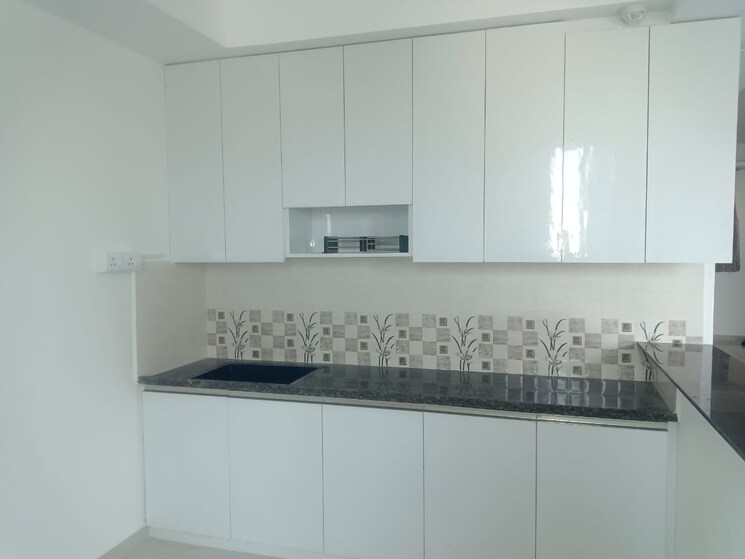 Kitchen, aliens-space-station 3 Bedroom 1538 Sq.Ft. Apartment In Tellapur Hyderabad 8782915