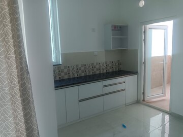 Bathroom in 3 BHK Apartment at Aliens Space Station, Tellapur – for Rent