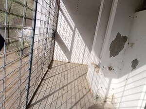 Balcony in 2 BHK Builder Floor at Vatika INXT Emilia floors, Sector 82 – for Sale