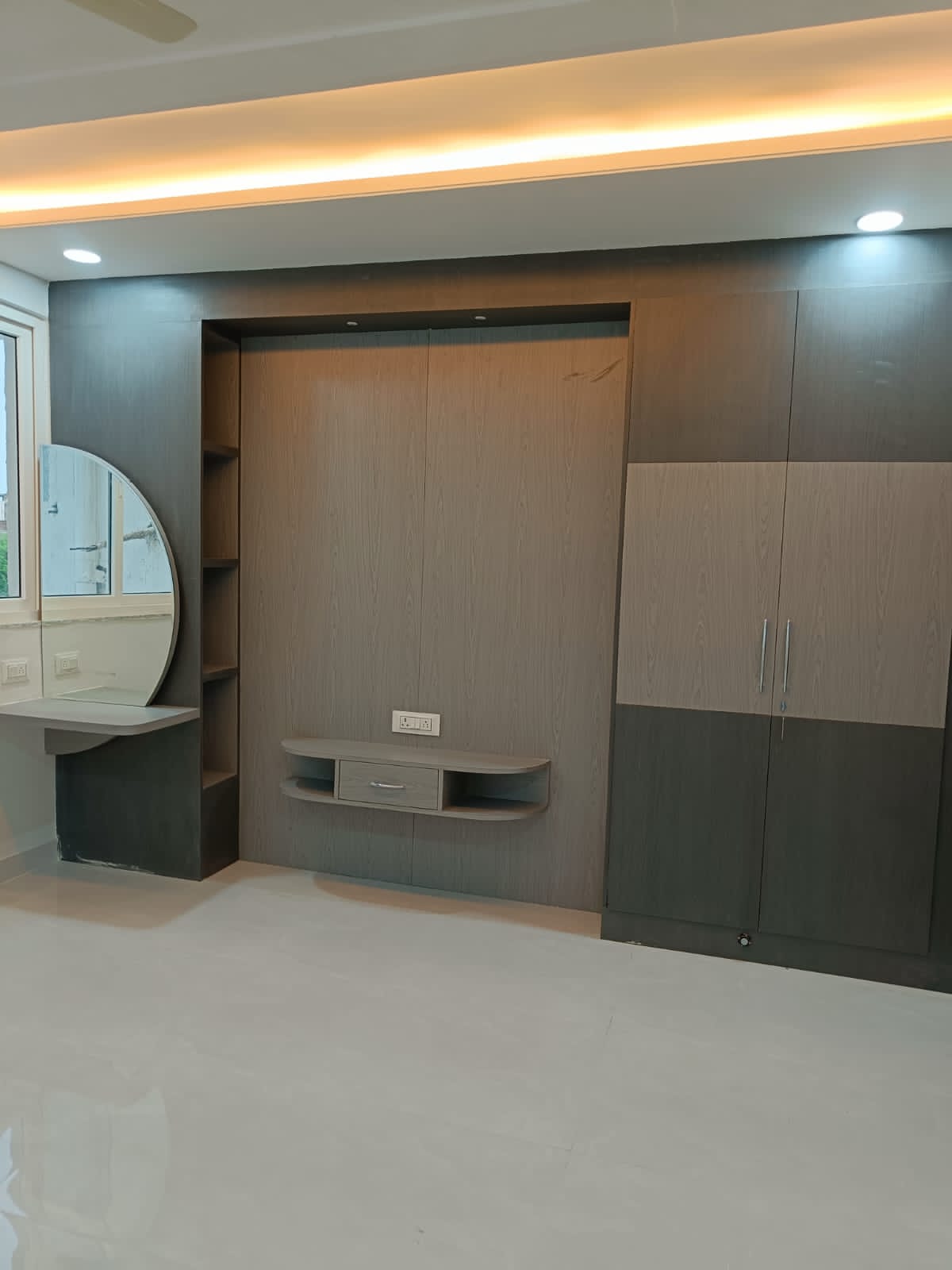 3 BHK 1500 Sq.Ft. Apartment in Vinayak Elenza