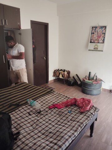 Bedroom in 2 BHK Apartment at Gardenia Gateway, Sector 75 – for Rent