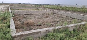 Plot Area in  Plot at Jewar – for Sale