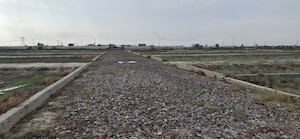 Plot Area in  Plot at Jewar – for Sale