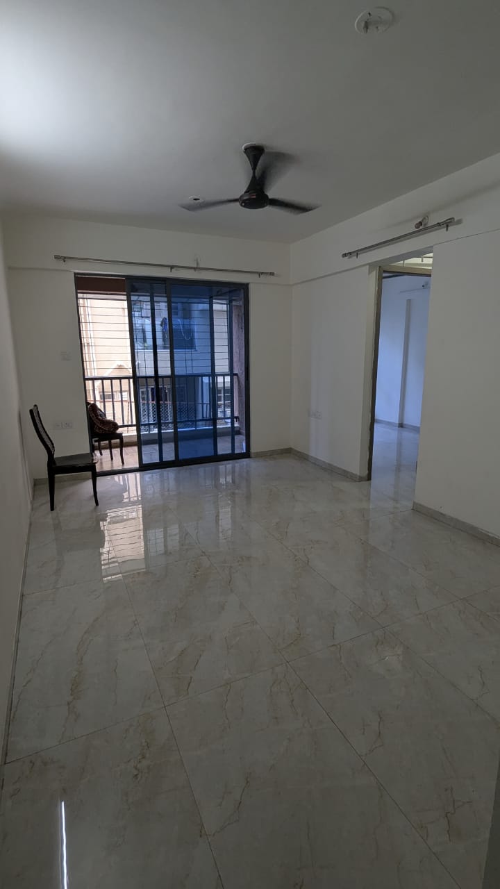 1 BHK + Pooja Room Apartment For Rent in Goel Ganga Hamlet