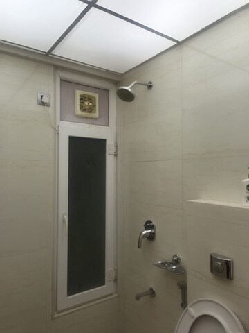 Building Lobby in 1 BHK Apartment at Raghav Nova, Kurla East – for Rent