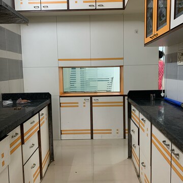 Kitchen in 1 BHK Apartment at Borivali West – for Rent