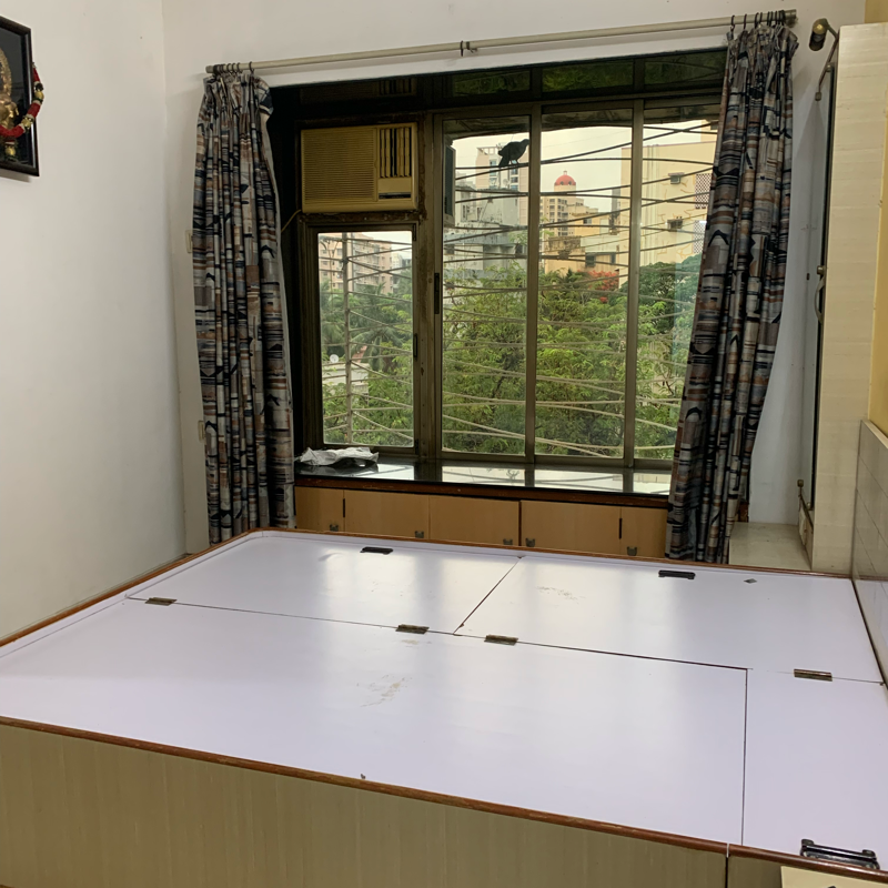 1 BHK Apartment For Rent in Samp Residency