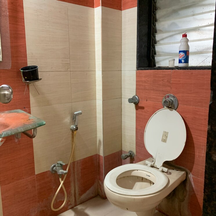 Bathroom, borivali west 1 Bedroom 468 Sq.Ft. Apartment In Borivali West Mumbai 8782927