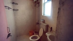 Bathroom in 2 BHK Apartment at Viman Nagar – for Sale