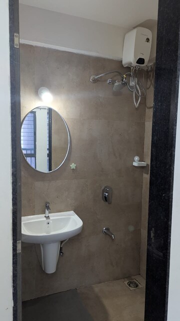 Bathroom in 2 BHK Apartment at Viman Nagar – for Sale