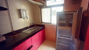 Kitchen in 2 BHK Apartment at Lunkad Zodiac, Viman Nagar – for Sale