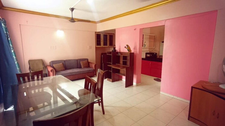 Kitchen, lunkad-zodiac 2 Bedroom 750 Sq.Ft. Apartment In Viman Nagar Pune 8782929