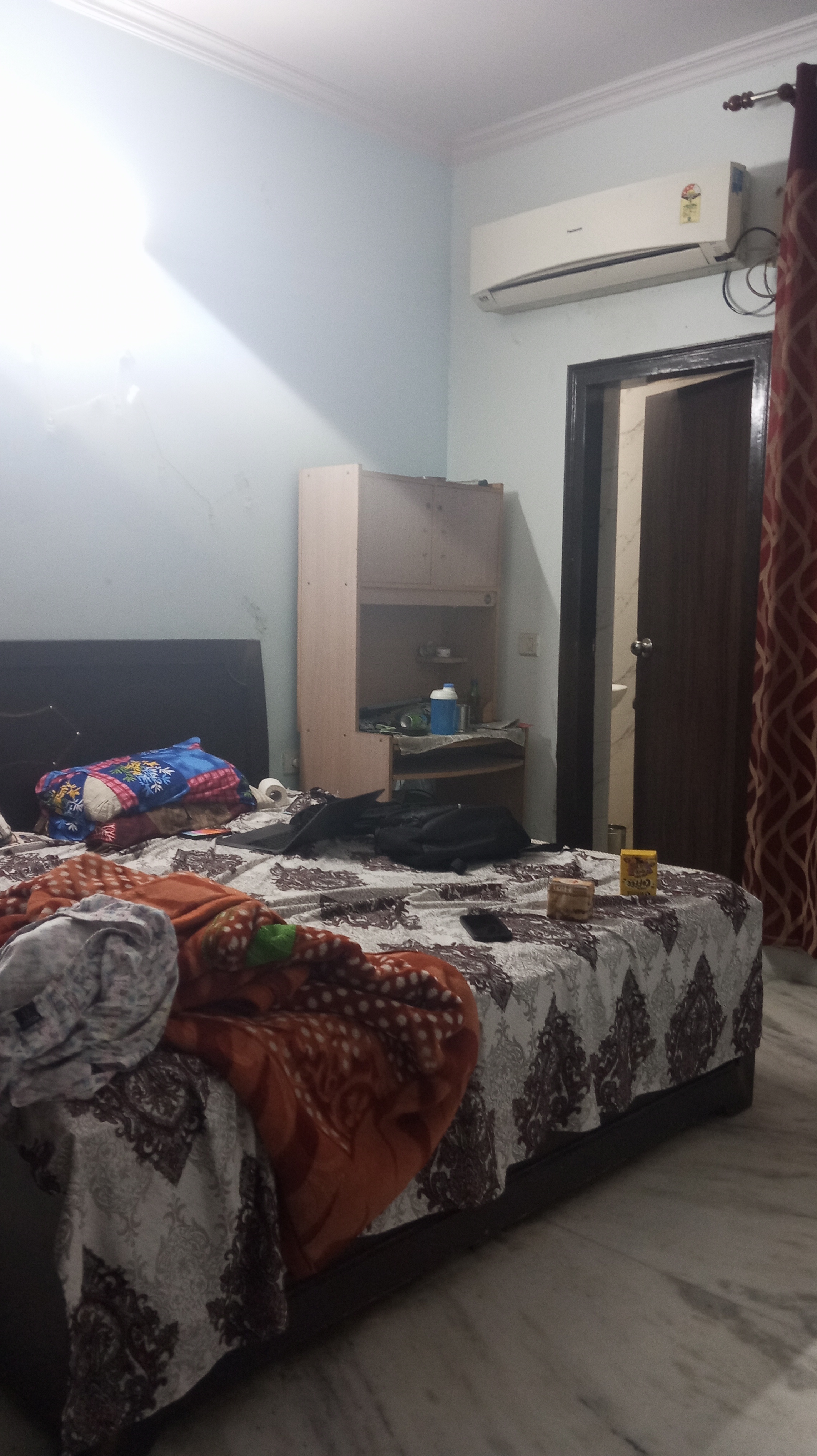 3 BHK + Pooja Room Builder Floor For Rent in Sector 46