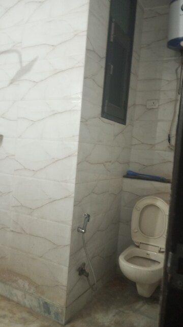 Bathroom in 3 BHK Builder Floor at Sector 46 – for Rent