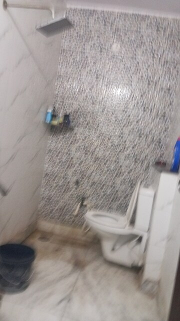 Bathroom in 3 BHK Builder Floor at Sector 46 – for Rent