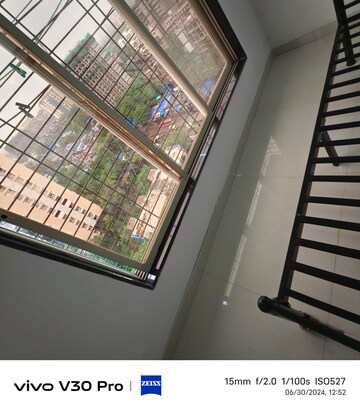 Balcony in 1 BHK Apartment at Hirani Skyview Castle, Kurla – for Rent