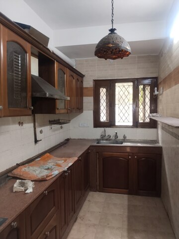 Kitchen in 2 BHK Apartment at Sarita Vihar Pocket-J RWA, Sarita Vihar – for Rent