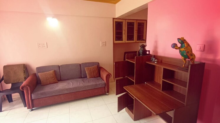 Kitchen, oxy-beaumonde 2 Bedroom 734 Sq.Ft. Apartment In Viman Nagar Pune 8782935