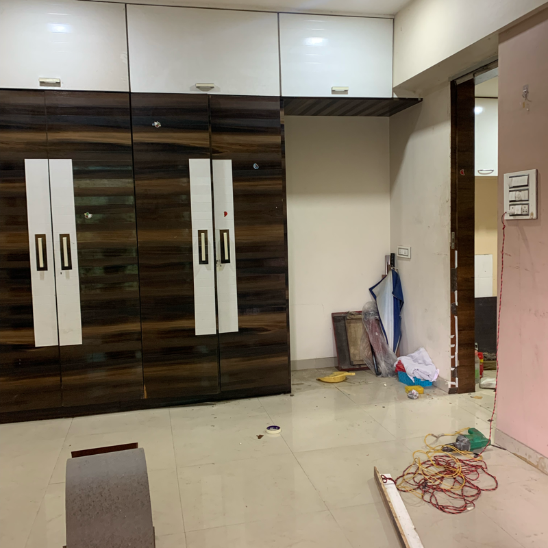 1 BHK 500 Sq.Ft. Apartment in Mahavir Neelkanth Nagar CHSL