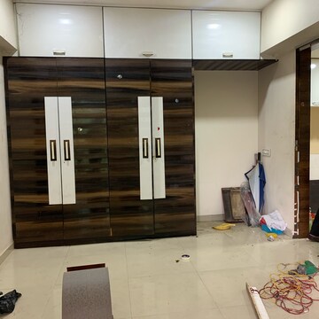 Kitchen in 1 BHK Apartment at Mahavir Neelkanth Nagar CHSL, Vivekanand Nagar – for Rent