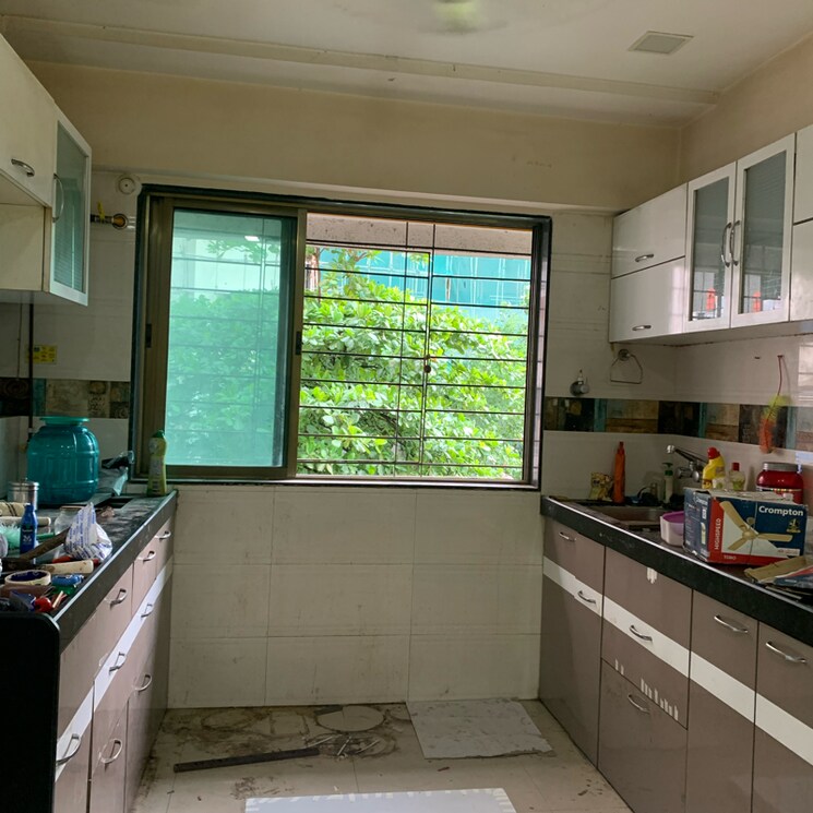 Kitchen, mahavir-neelkanth-nagar-chsl 1 Bedroom 500 Sq.Ft. Apartment In Vivekanand Nagar Mumbai 8782954