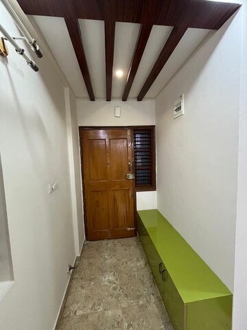 Building Lobby in 3 BHK Builder Floor at Kasavanahalli – for Rent