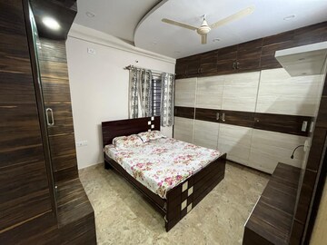 Bedroom in 3 BHK Builder Floor at Kasavanahalli – for Rent