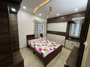 Bedroom in 3 BHK Builder Floor at Kasavanahalli – for Rent
