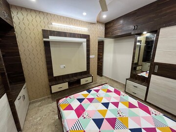 Bedroom in 3 BHK Builder Floor at Kasavanahalli – for Rent