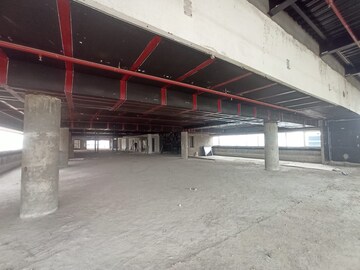  Showroom – Exterior View View at Aum Aura, Khajaguda - for Rent