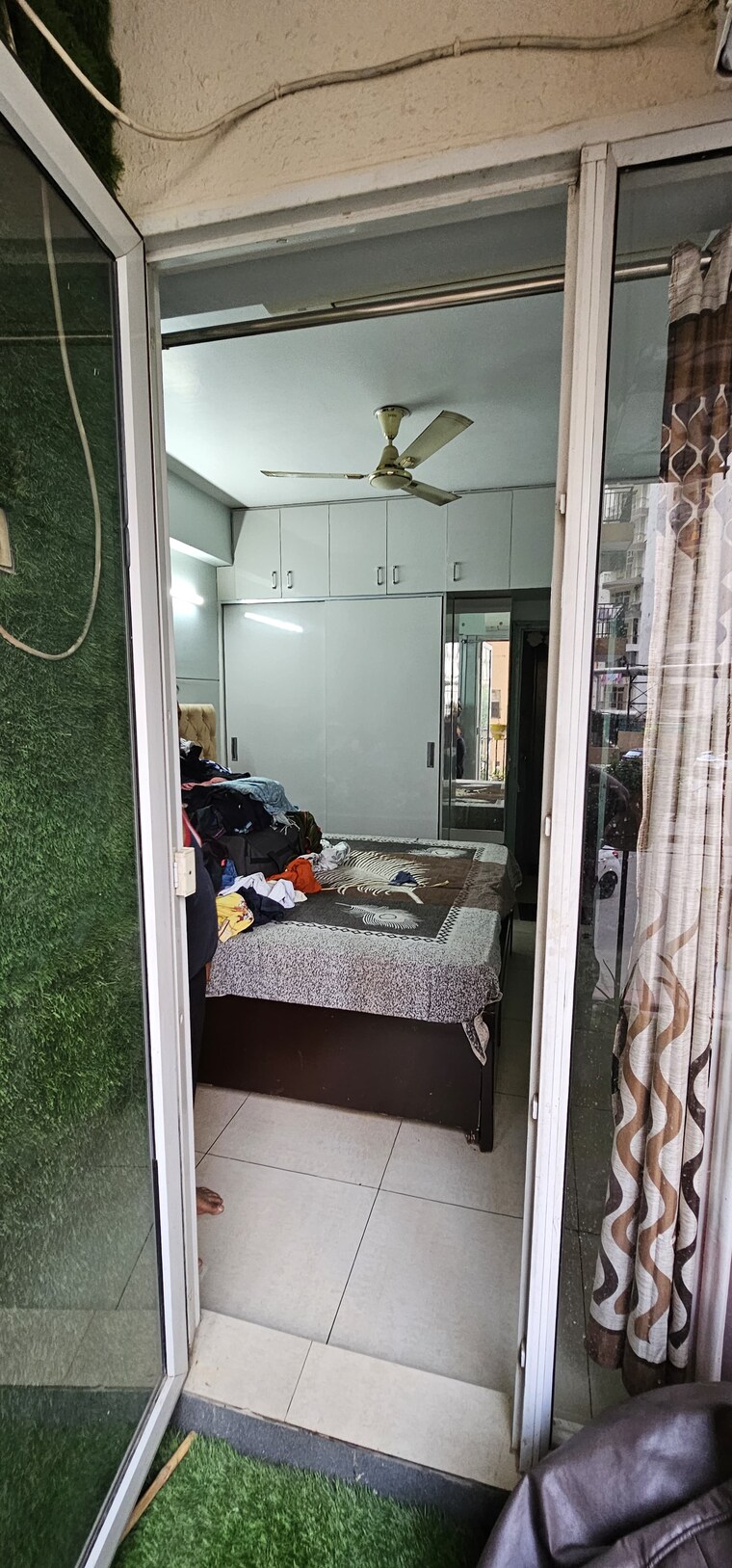 Balcony, ace-aspire 2 Bedroom 1160 Sq.Ft. Apartment In Tech Zone 4 Greater Noida Greater Noida 8782938