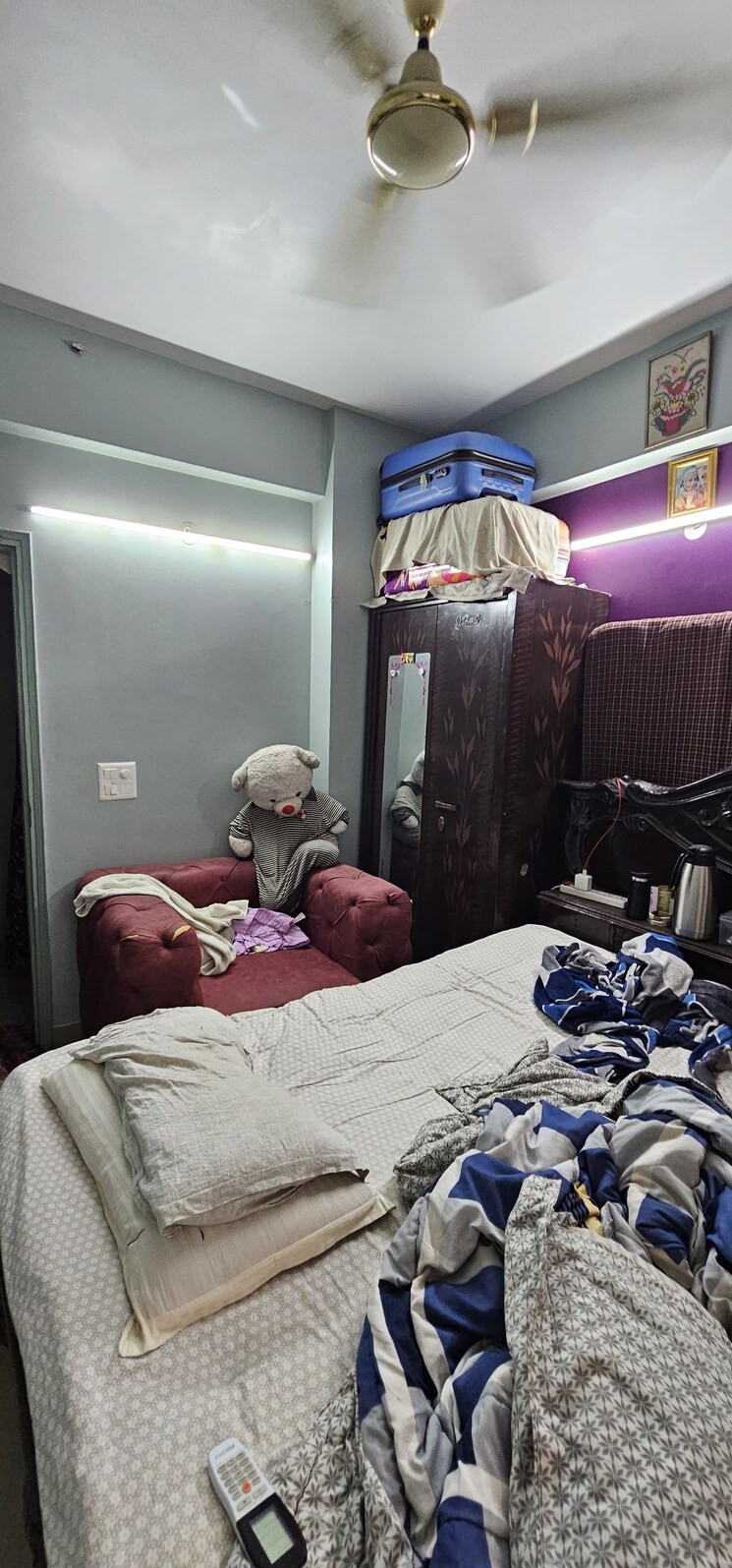 Bedroom, ace-aspire 2 Bedroom 1160 Sq.Ft. Apartment In Tech Zone 4 Greater Noida Greater Noida 8782938