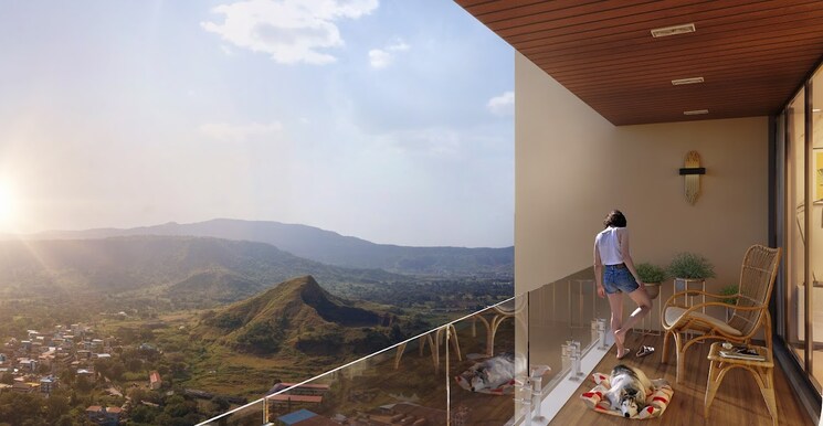 undefined, satyam-regents-park 1 Bedroom 411 Sq.Ft. Apartment In Kharghar Navi Mumbai 8782955