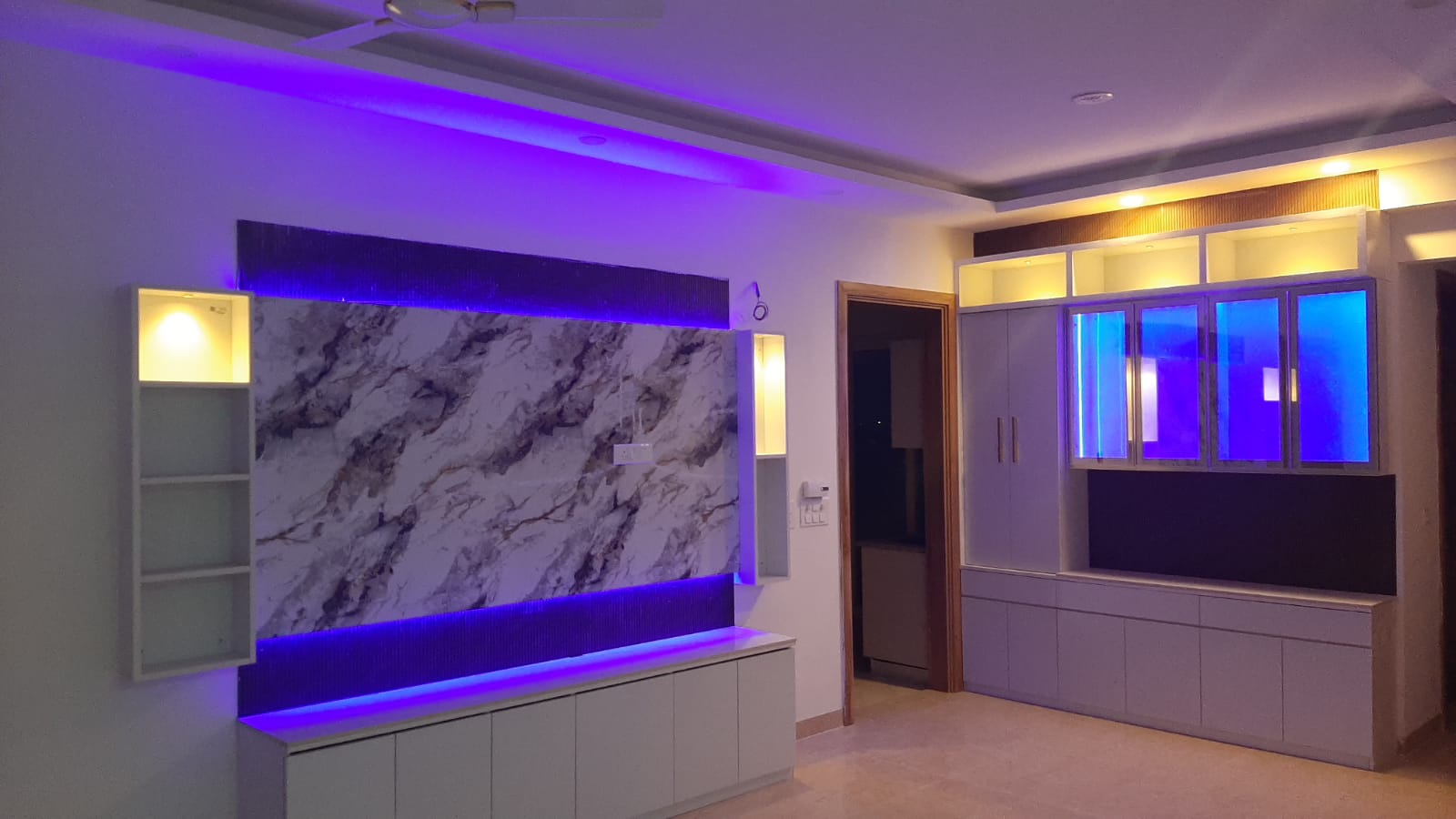 3 BHK Apartment For Rent in Santur Aspira