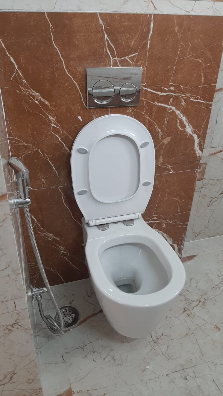 Bathroom, santur-aspira 3 Bedroom 1300 Sq.Ft. Apartment In Sector 3 Gurgaon 8782957