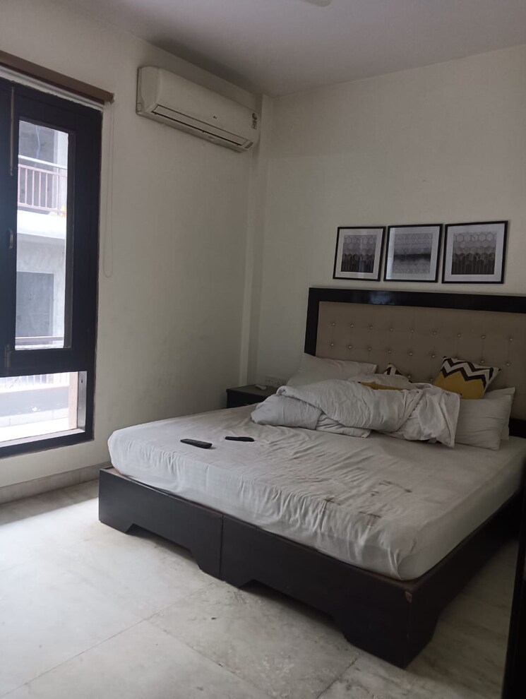 Bedroom, the-images-floors 2 Bedroom 1140 Sq.Ft. Builder Floor In Sector 51 Gurgaon 8782948
