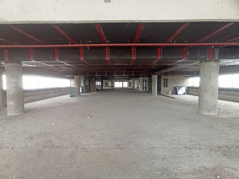 Exterior View, rpc-the-park Commercial Showroom 10000 Sq.Ft. In Khajaguda Hyderabad 8782951