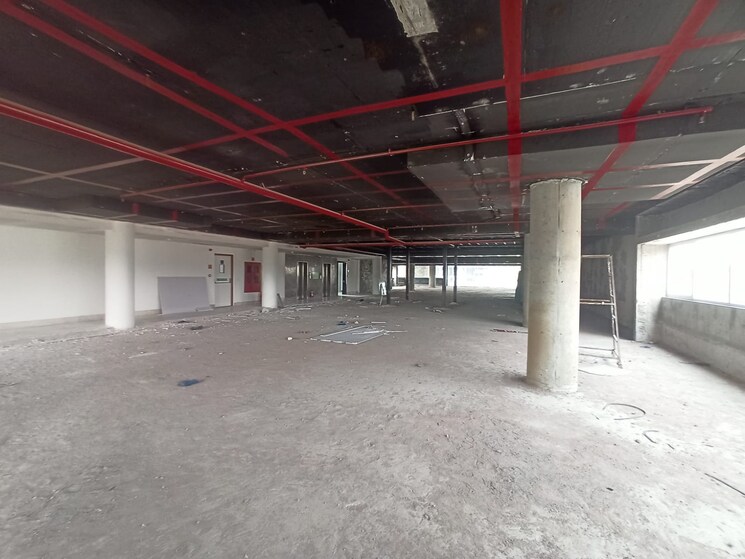 Exterior View, rpc-the-park Commercial Showroom 10000 Sq.Ft. In Khajaguda Hyderabad 8782951