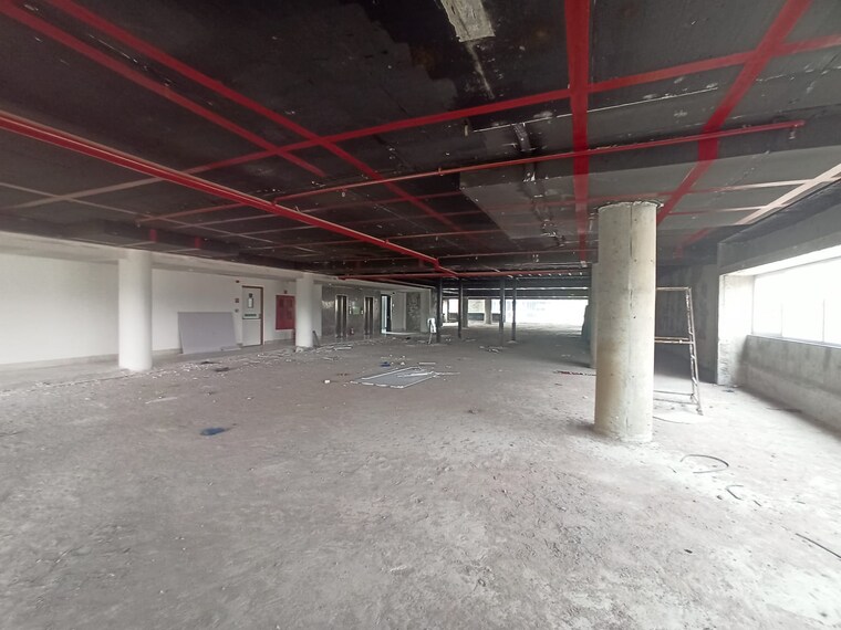 Exterior View, rpc-the-park Commercial Showroom 10000 Sq.Ft. In Khajaguda Hyderabad 8782951