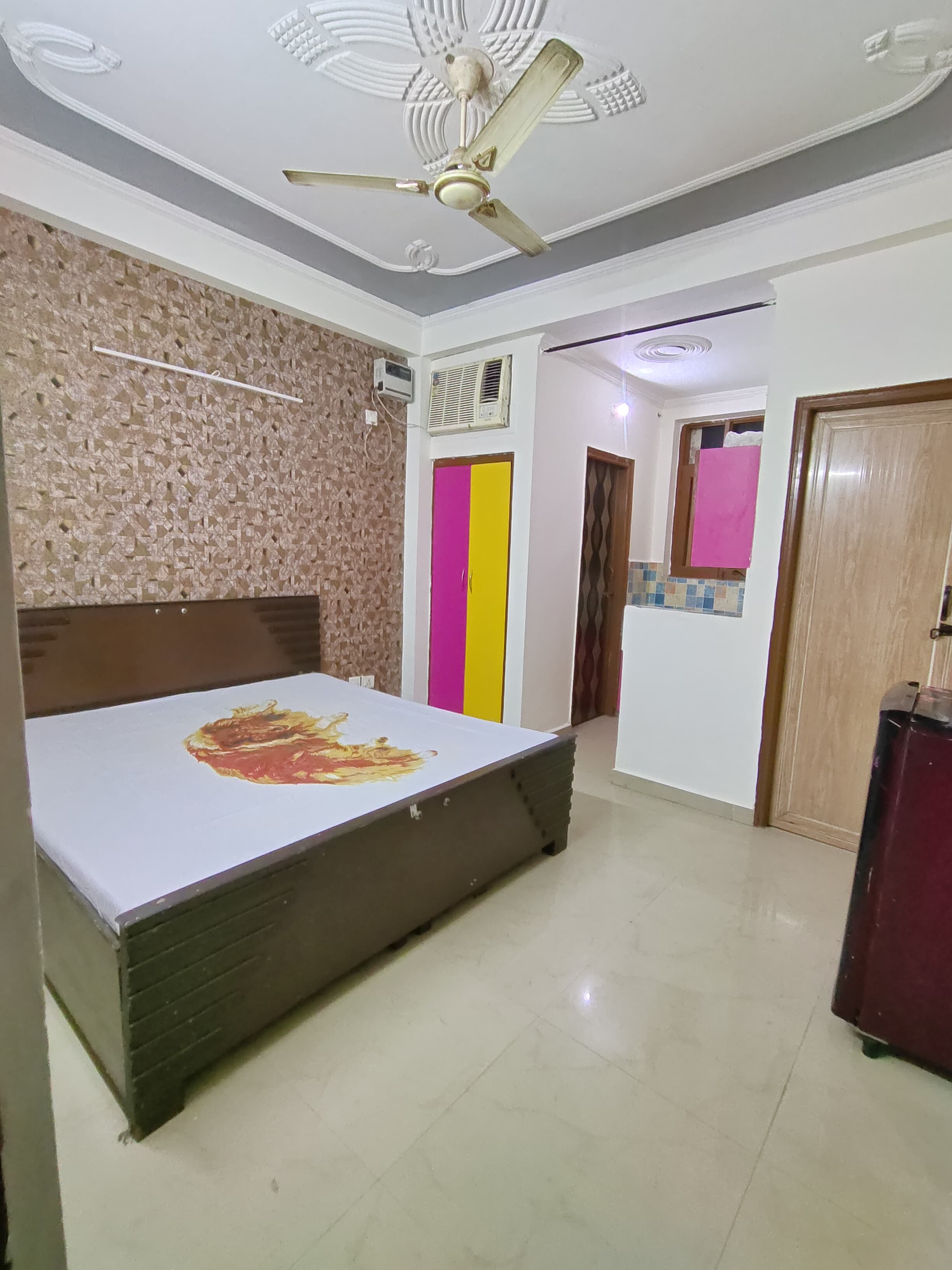 1 RkBuilder Floor For Rent in SS 100