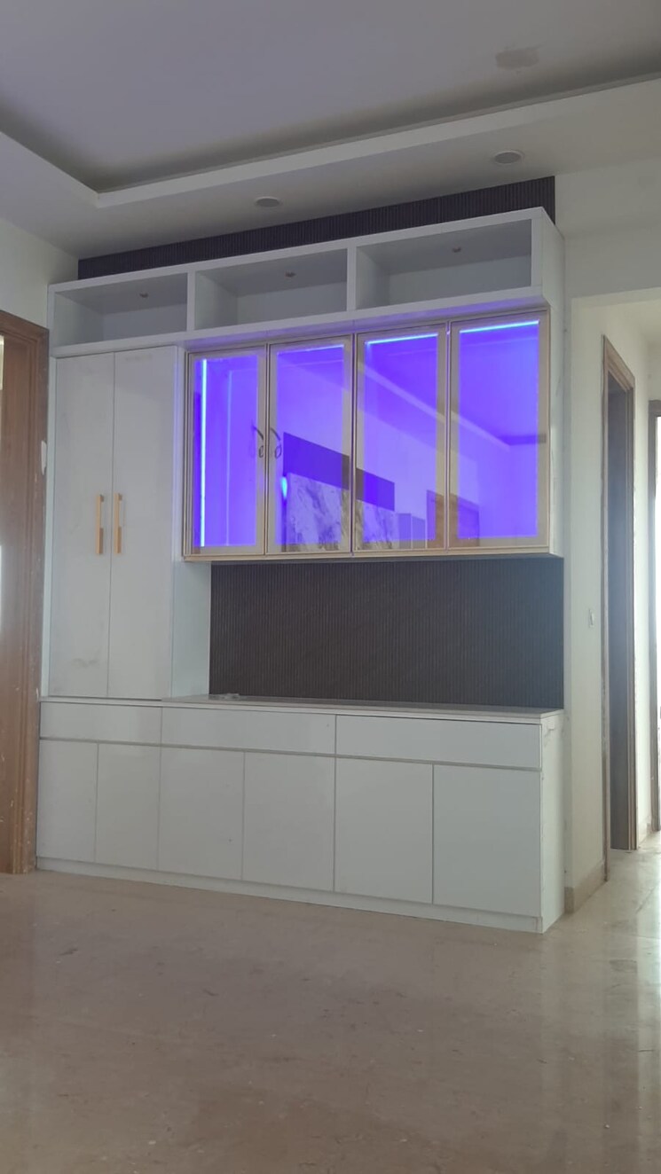 Kitchen, santur-aspira 3 Bedroom 1300 Sq.Ft. Apartment In Sector 3 Gurgaon 8782957