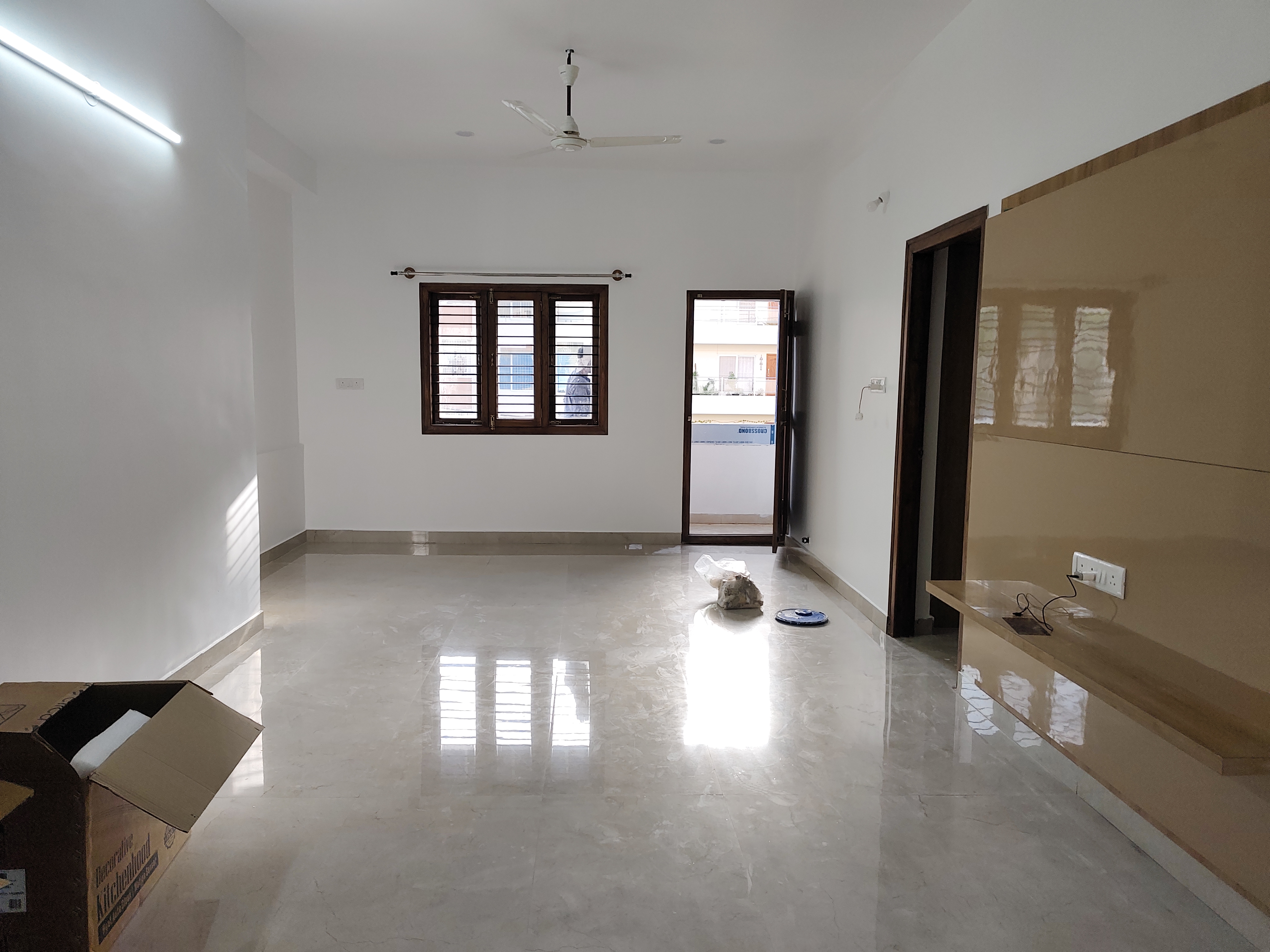 2 BHK Builder Floor For Rent in Nalini Building