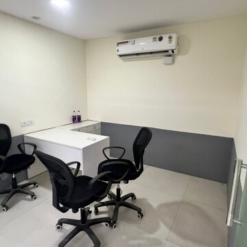 Team Area in  Office Space at Hi Tech City – for Rent